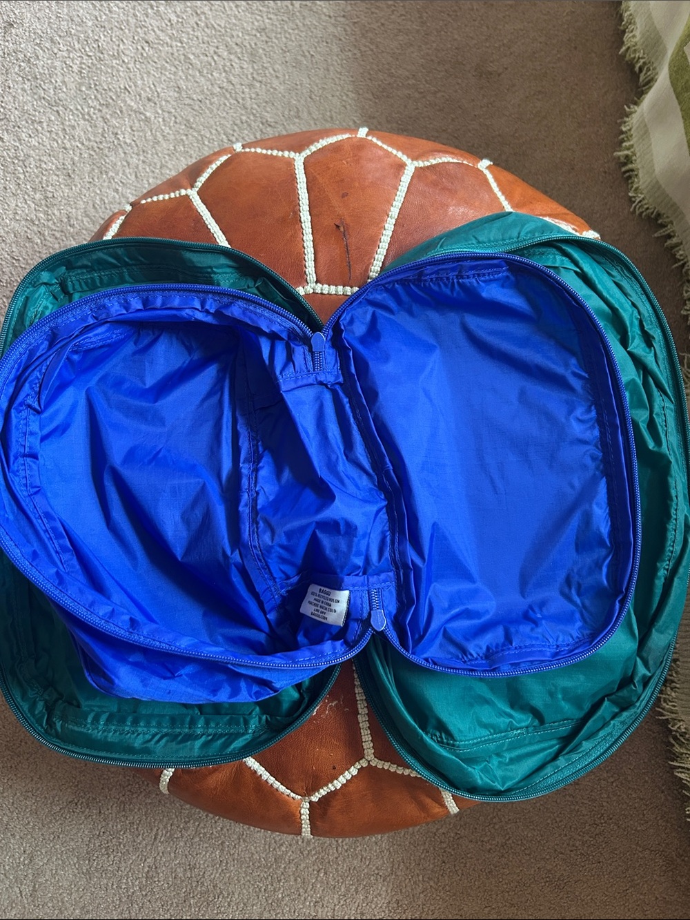 BAGGU ☁️ | Packing Cube Set in Lake 🦆 - Picture 6 of 8